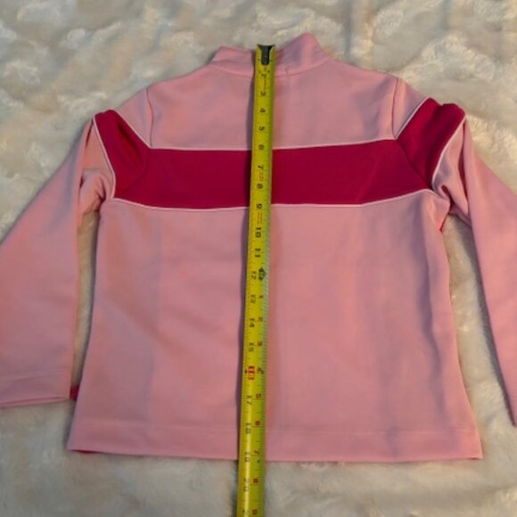 Danskin Now Pink Jacket Girls Size 7/8 NWT - Picture 13 of 15